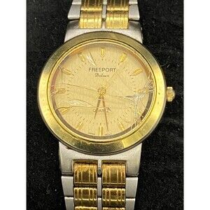 Freeport Deluxe Men's Watch